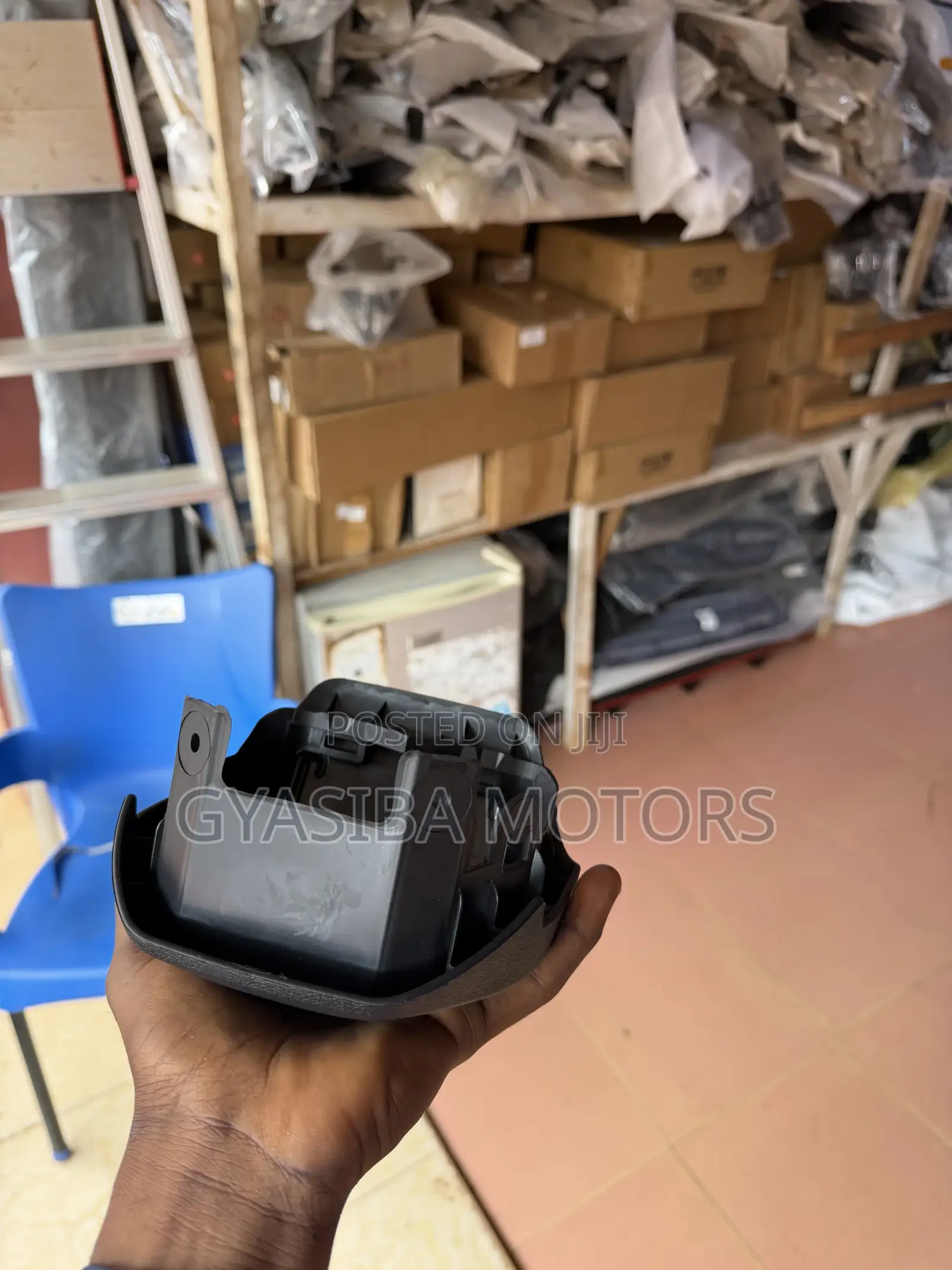 Honda Civic 2016 - 2021 Airbag Cover