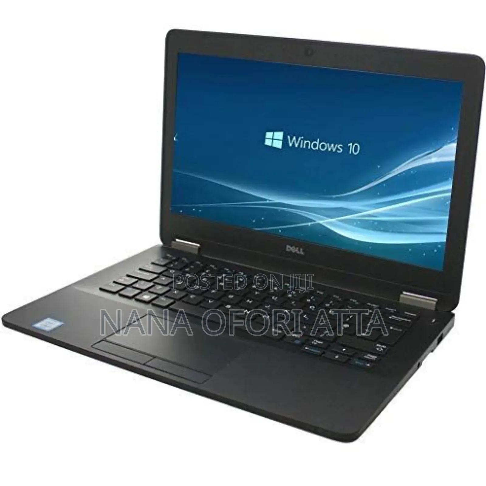 New Laptop Dell Latitude 7400 8GB Intel SSD 256GB