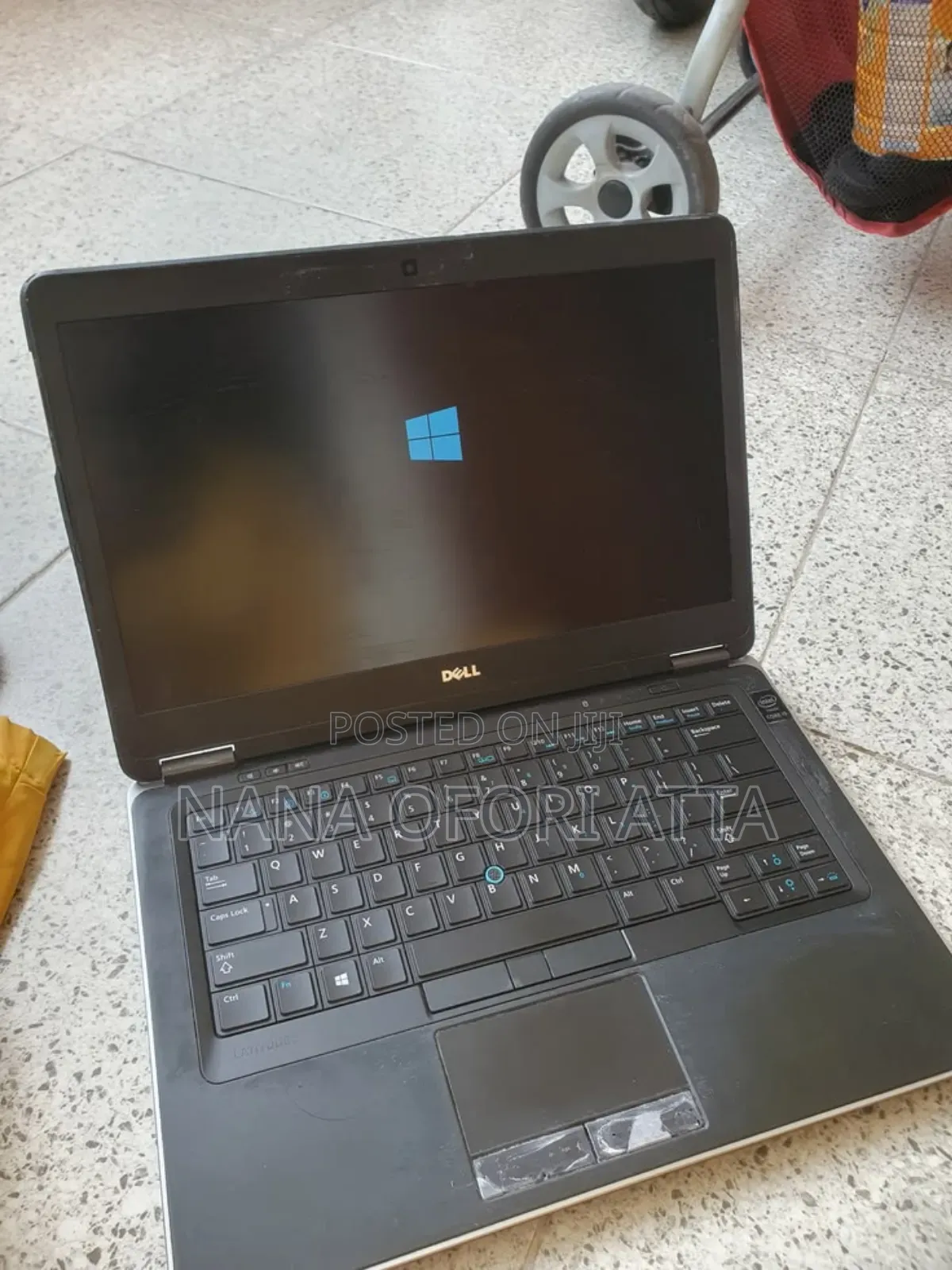 New Laptop Dell Latitude 7400 8GB Intel SSD 256GB