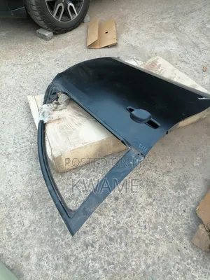 R/H Door Mitsubishi L200 2015-2018