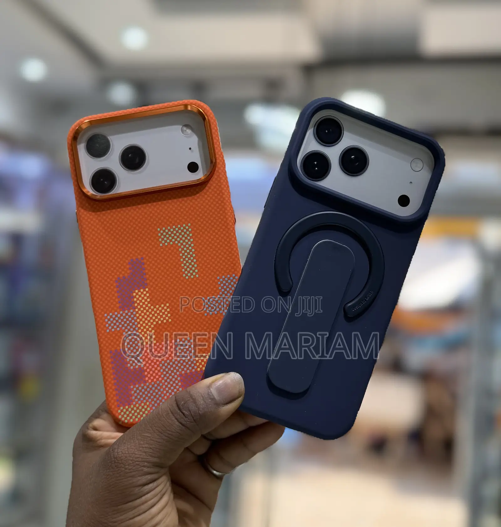 iPhone 17promax Cases