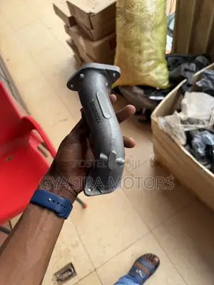 Honda CRV 2017 - 2022 Intercooler Holes Joint Pipe