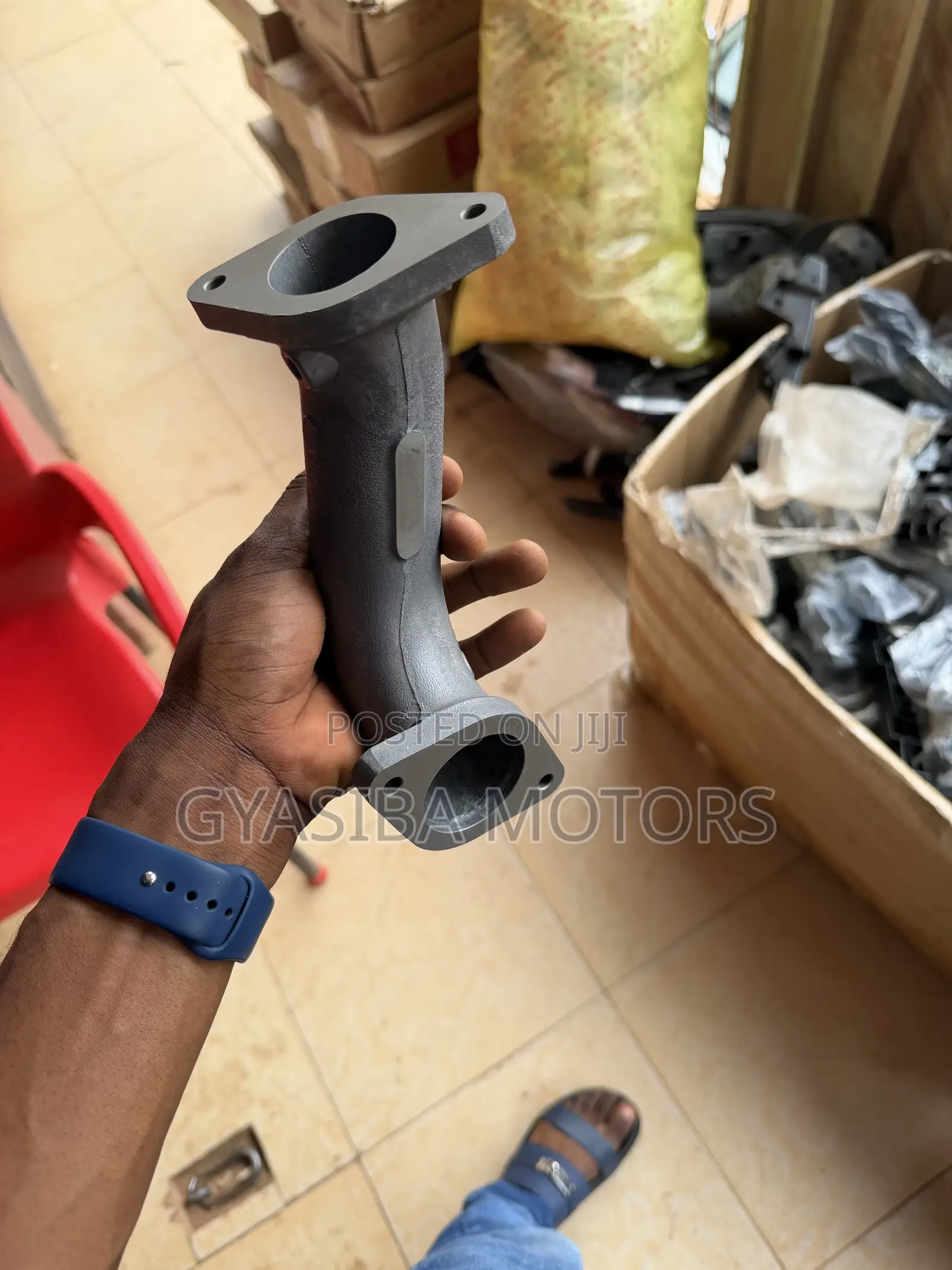 Honda CRV 2017 - 2022 Intercooler Holes Joint Pipe