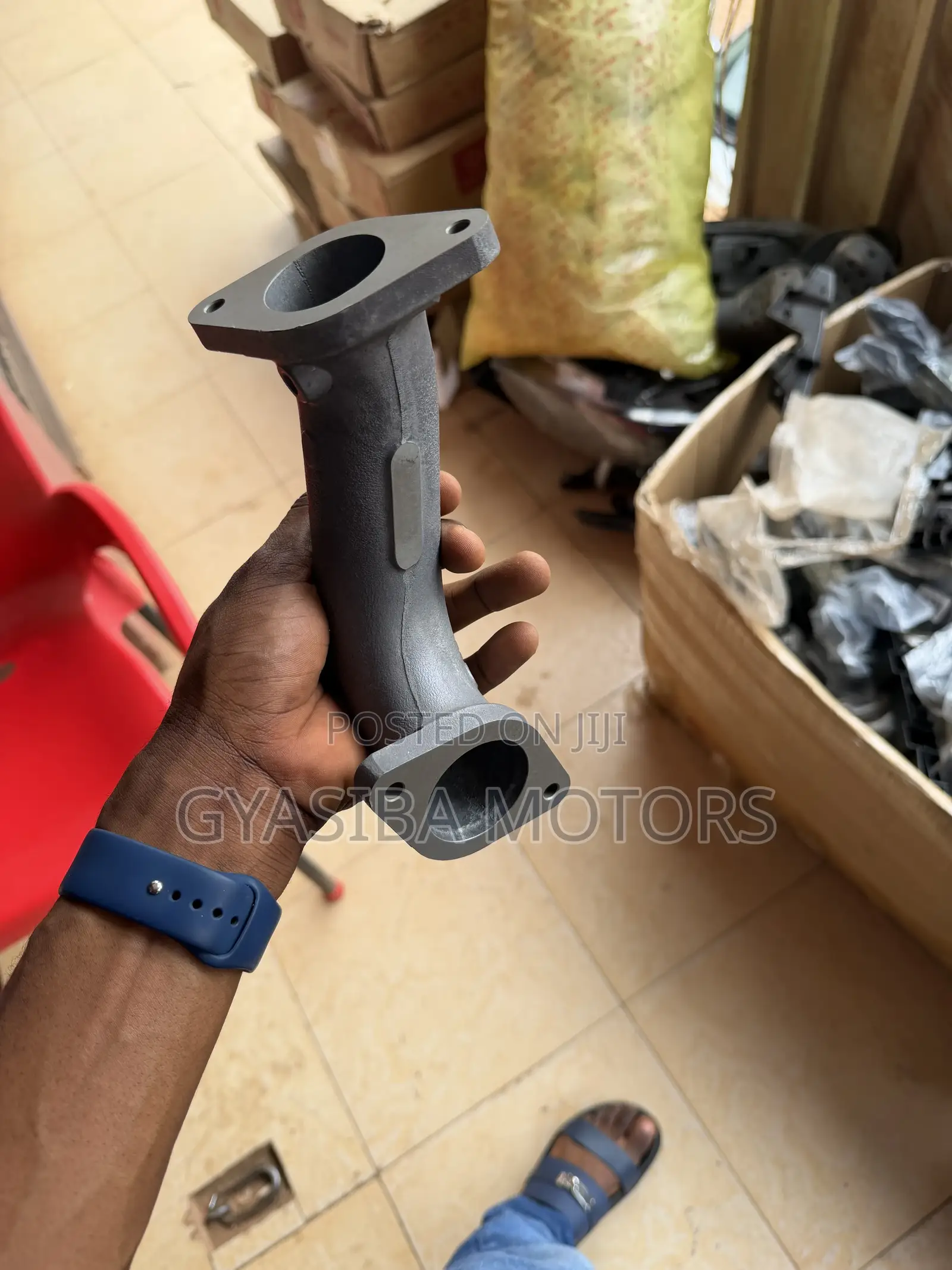Honda CRV 2017 - 2022 Intercooler Holes Joint Pipe