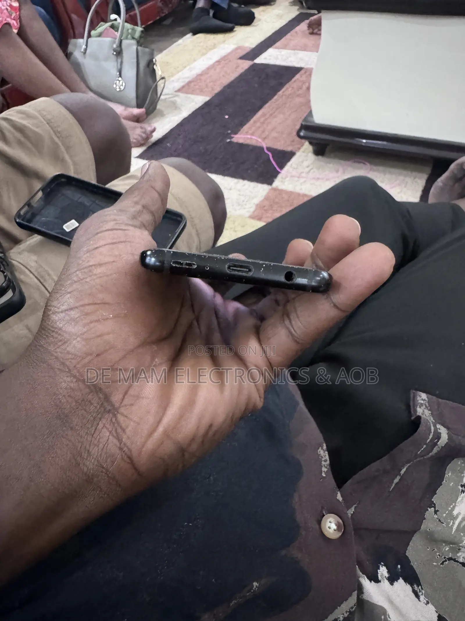 Samsung Galaxy S9 64 GB Black