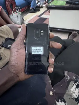 Samsung Galaxy S9 64 GB Black