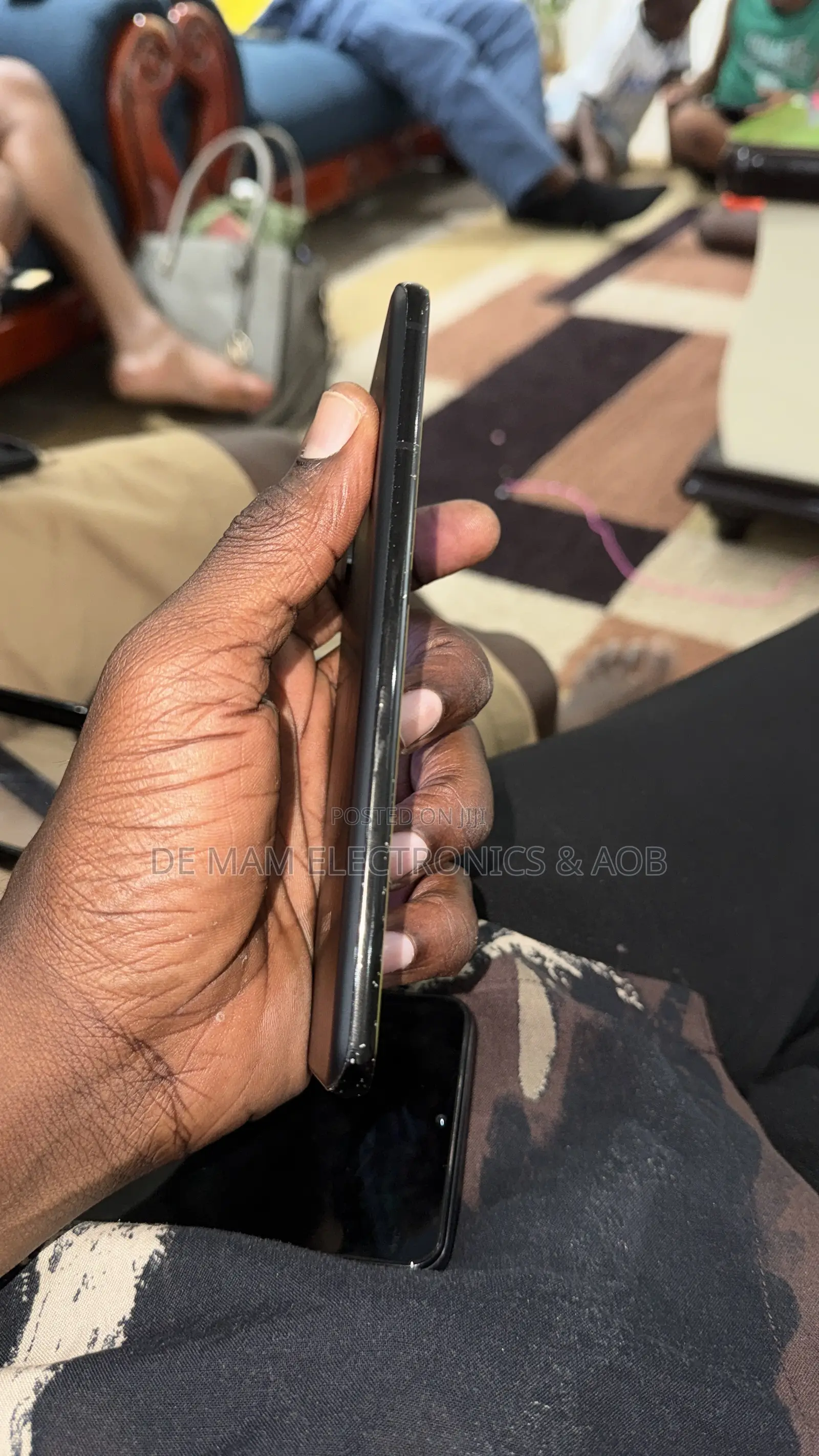 Samsung Galaxy S9 64 GB Black