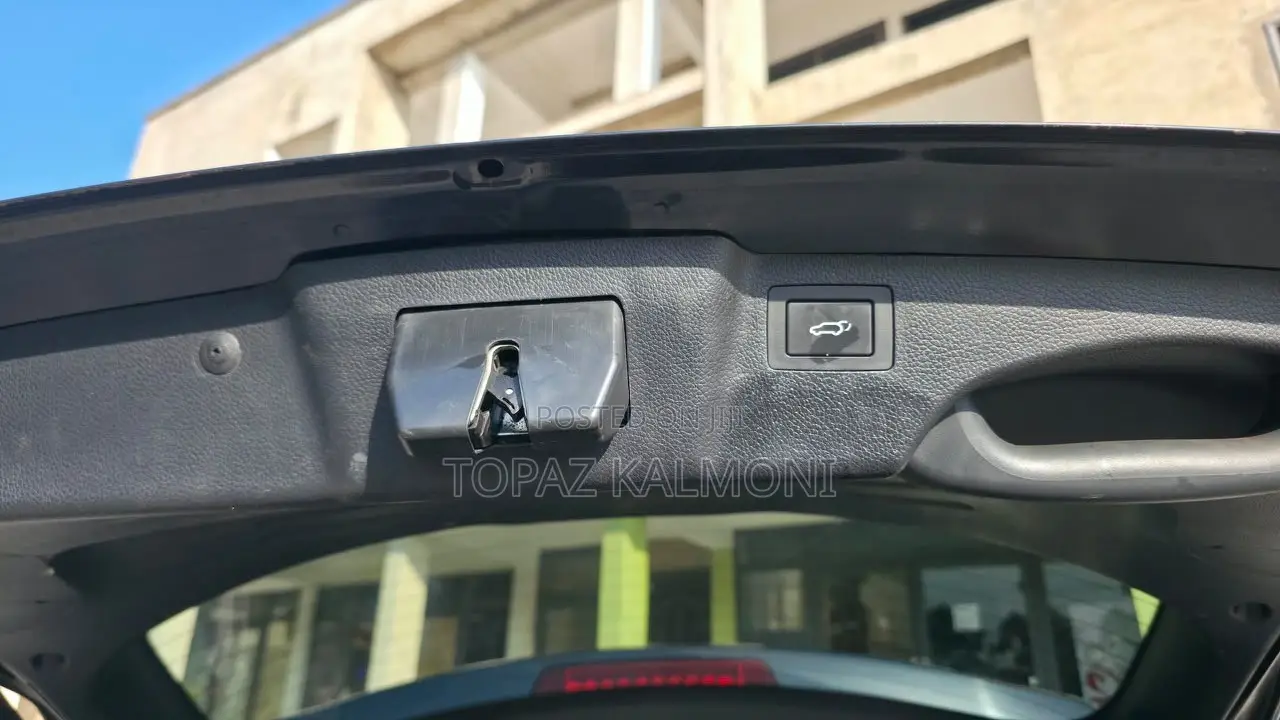 Hyundai Santa Fe 2015 Gray