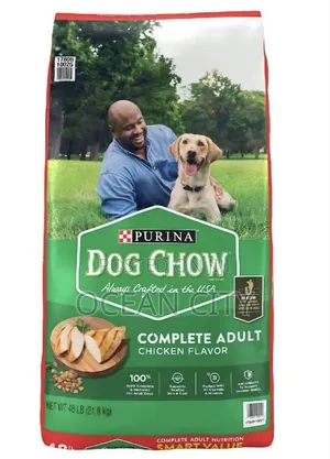 Purina Dog Chow Adult Chicken Flavor