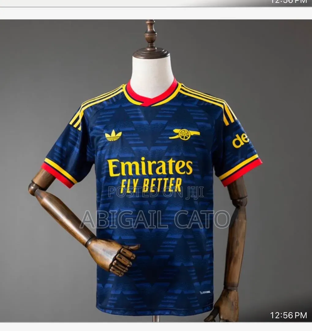 Club Jerseys