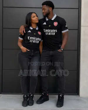 Club Jerseys