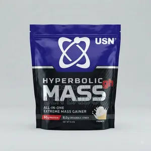 Hyperbolic Mass