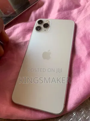Apple iPhone 11 Pro Max 256 GB White
