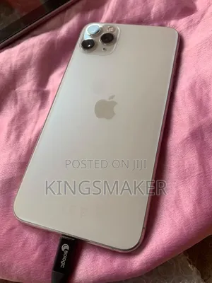 Apple iPhone 11 Pro Max 256 GB White