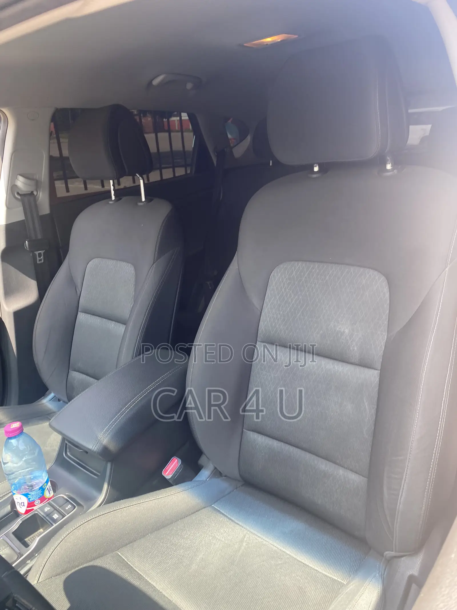 Hyundai Tucson Eco AWD 2016 Gray