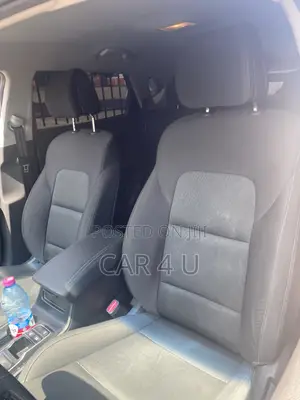 Hyundai Tucson Eco AWD 2016 Gray