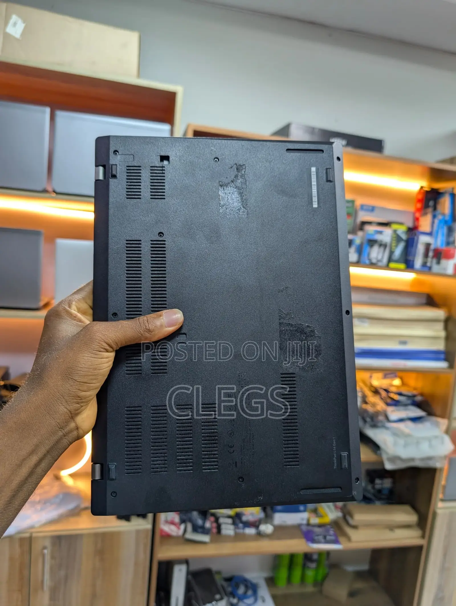 Laptop Lenovo ThinkPad L14 8GB AMD Ryzen 3 SSD 256GB