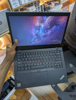 Laptop Lenovo ThinkPad L14 8GB AMD Ryzen 3 SSD 256GB