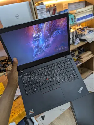 Laptop Lenovo ThinkPad L14 8GB AMD Ryzen 3 SSD 256GB