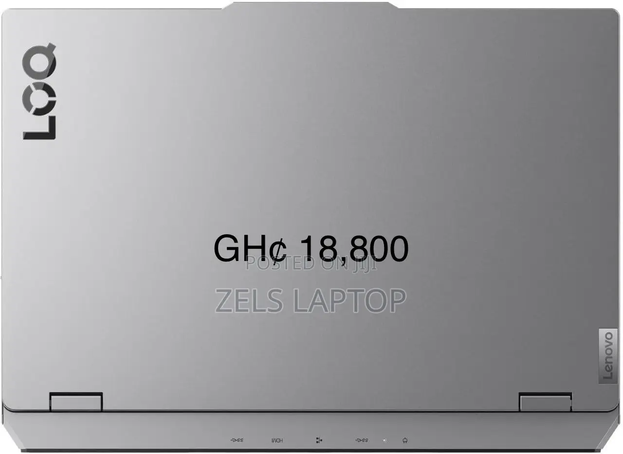 New Laptop Lenovo LOQ 15IRH8 16GB Intel Core i7 SSD 1T