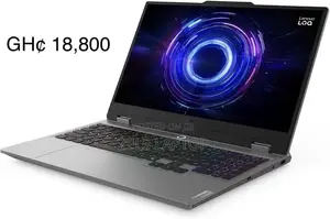 New Laptop Lenovo LOQ 15IRH8 16GB Intel Core i7 SSD 1T