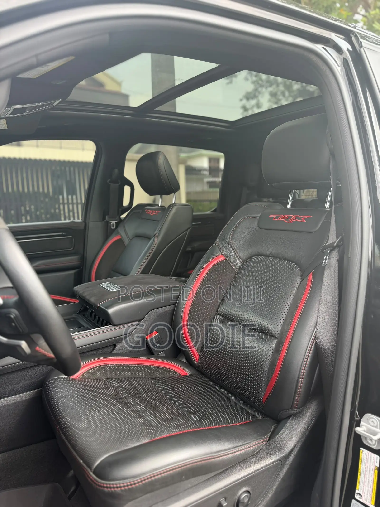 Dodge RAM 2021 Black