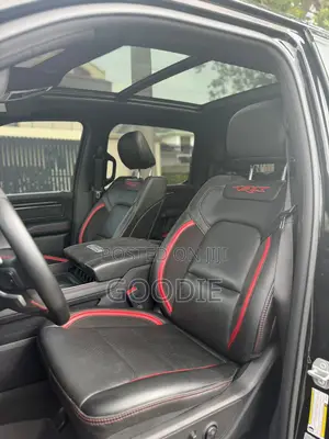 Dodge RAM 2021 Black