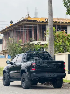 Dodge RAM 2021 Black