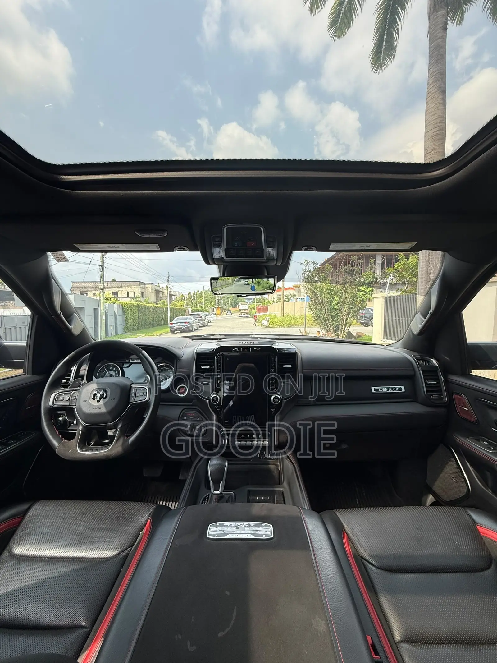 Dodge RAM 2021 Black