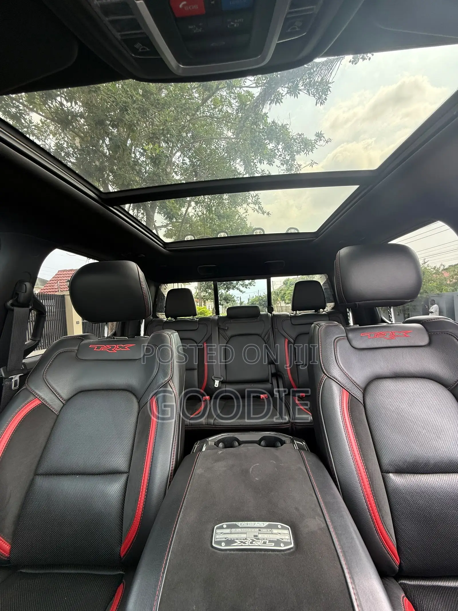 Dodge RAM 2021 Black