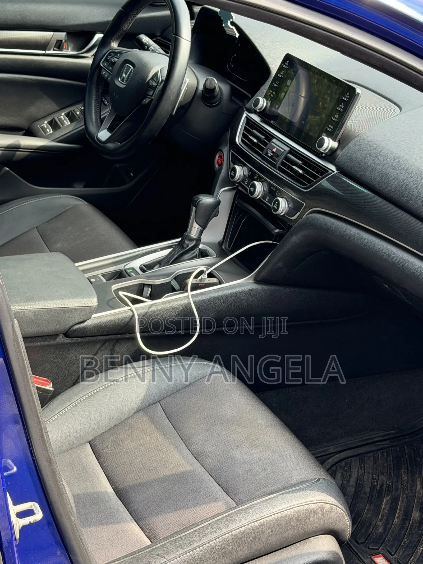 Honda Accord Sport 1.5T 2020 Blue