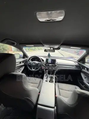 Honda Accord Sport 1.5T 2020 Blue