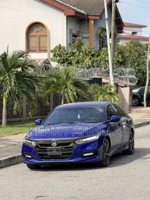 Honda Accord Sport 1.5T 2020 Blue