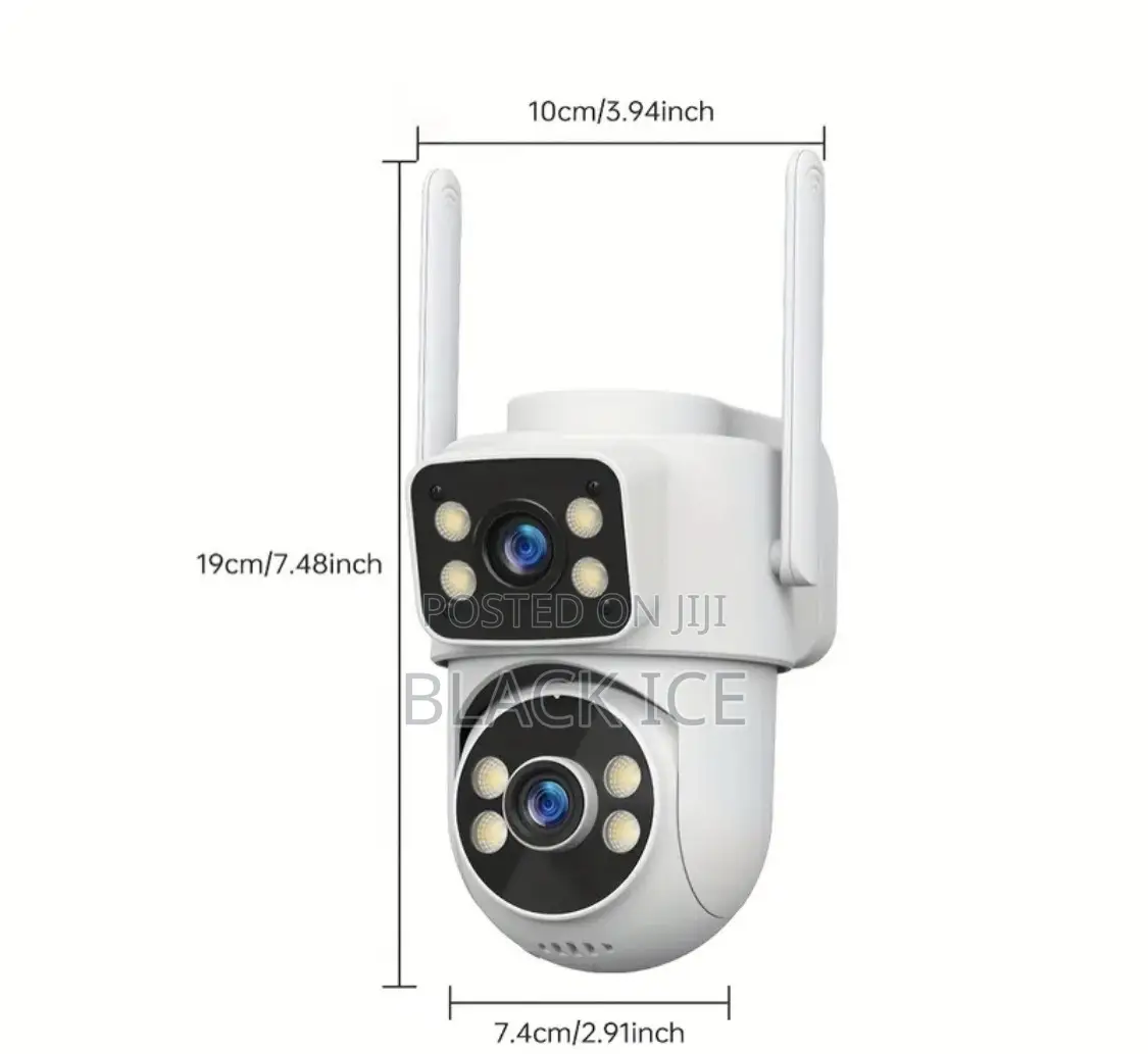Security Cameras