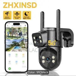 Security Cameras