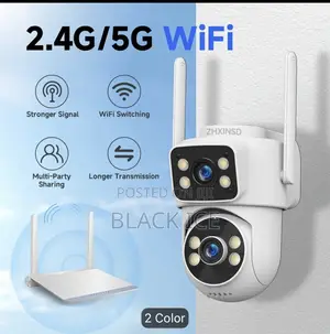 Security Cameras