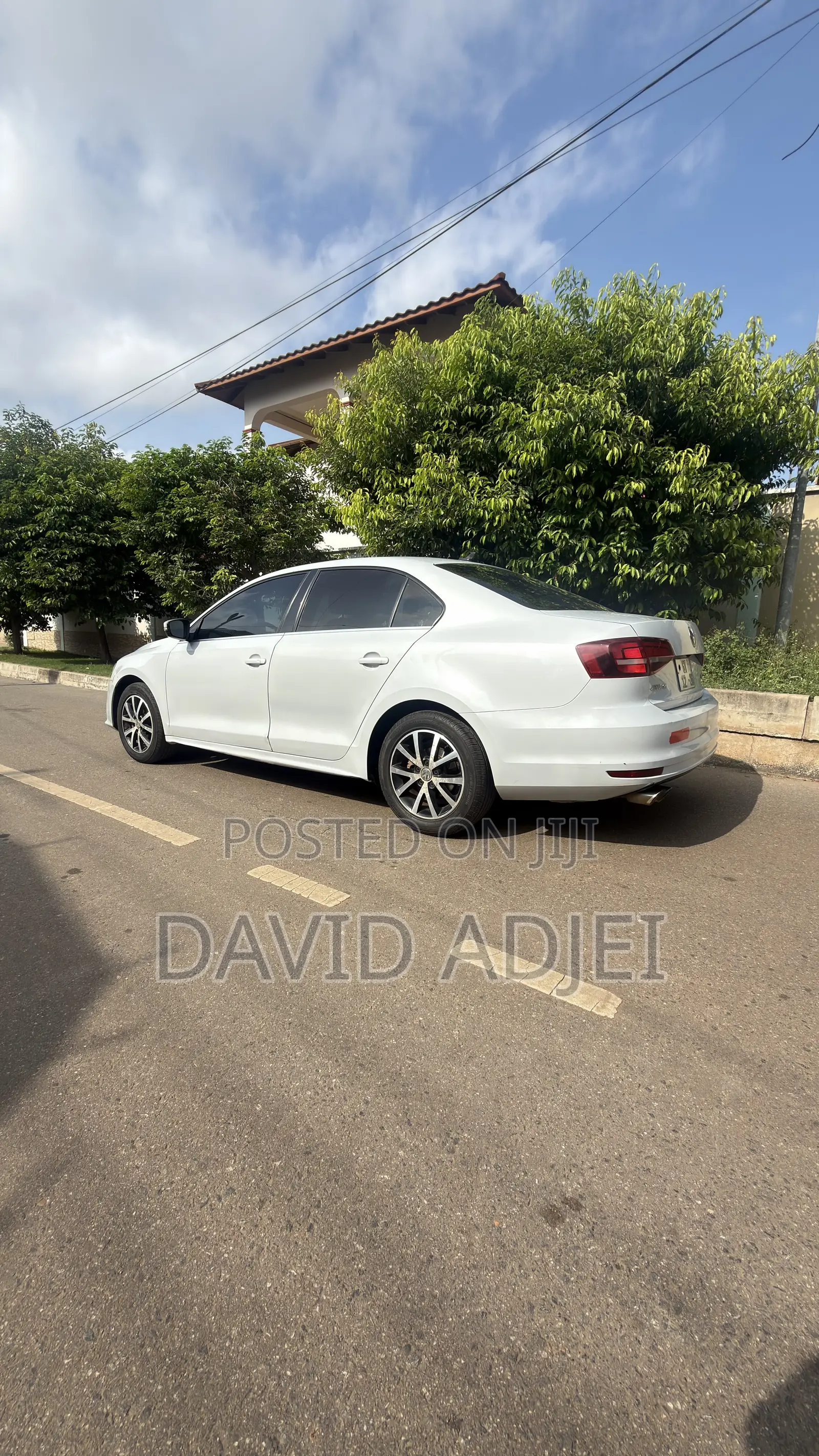 Volkswagen Jetta 1.4T SE 2017