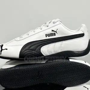 Original Puma Speedcat White