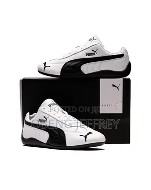 Original Puma Speedcat White