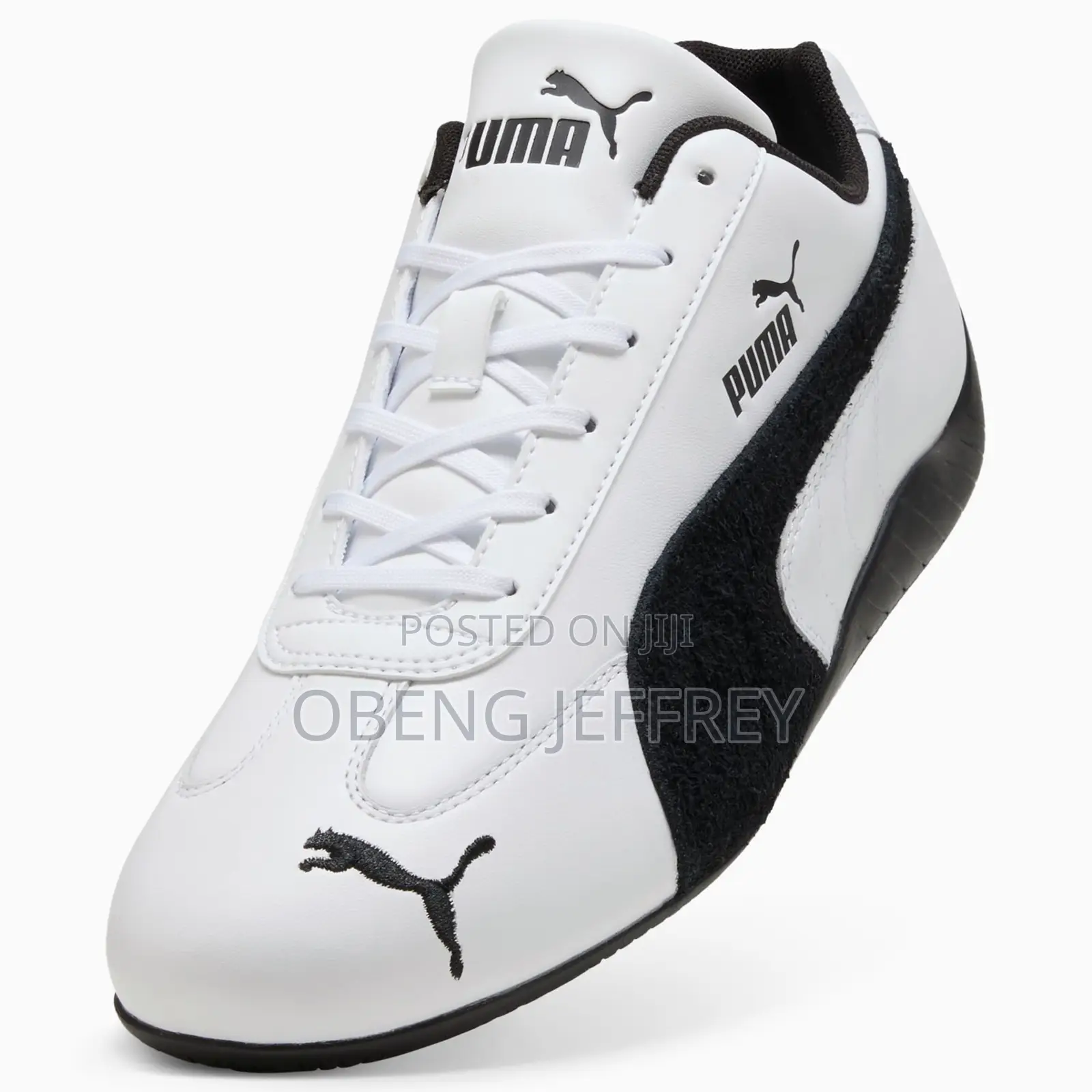 Original Puma Speedcat White