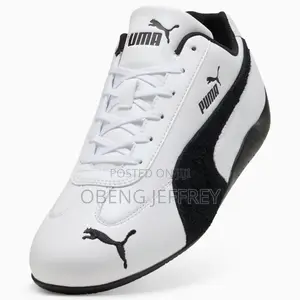 Original Puma Speedcat White