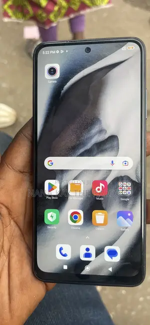 Xiaomi Redmi Note 10S 128 GB Black