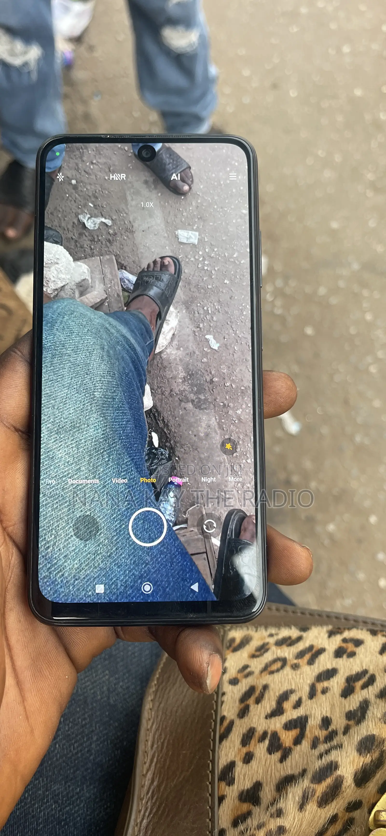Xiaomi Redmi Note 10S 128 GB Black