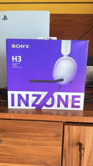 Sony INZONE H3 Wired Gaming Headset