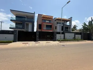 5bdrm House in Ab Richie Properties, Lartebiokorshie for rent