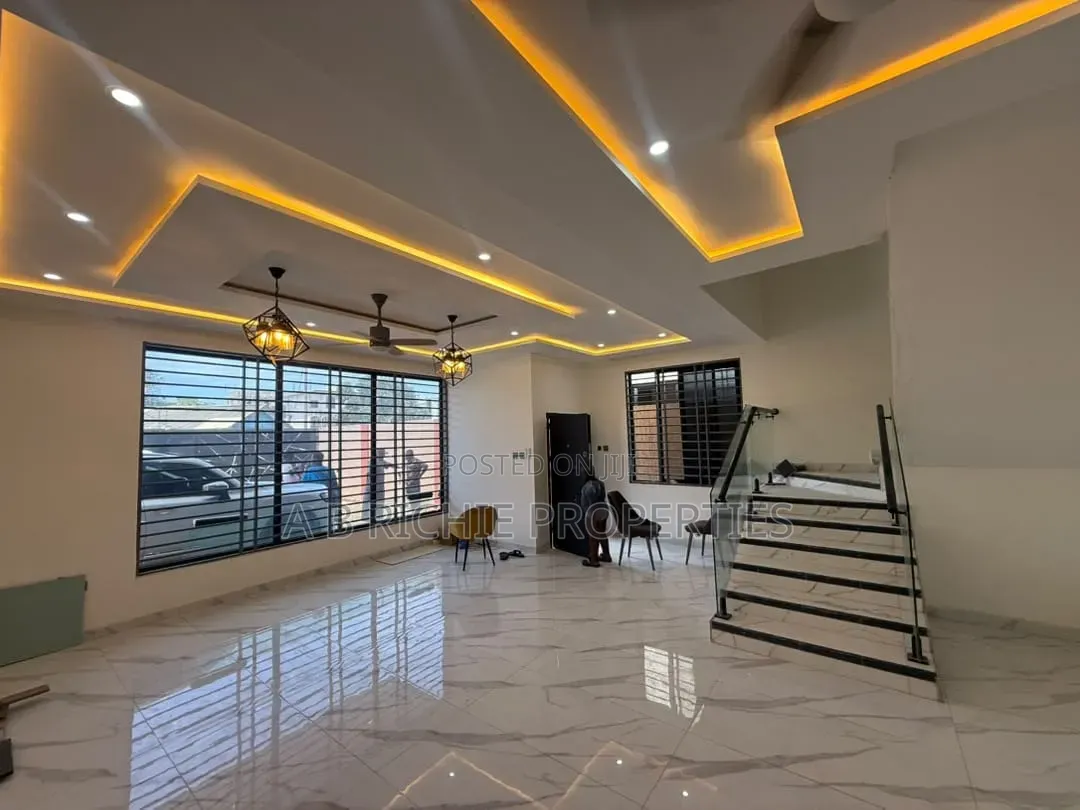 5bdrm House in Ab Richie Properties, Lartebiokorshie for rent