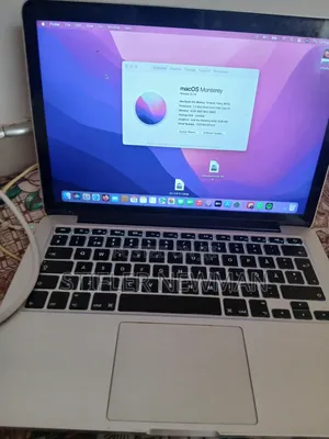 Laptop Apple MacBook 2015 8GB Intel Core i5 HDD 128GB