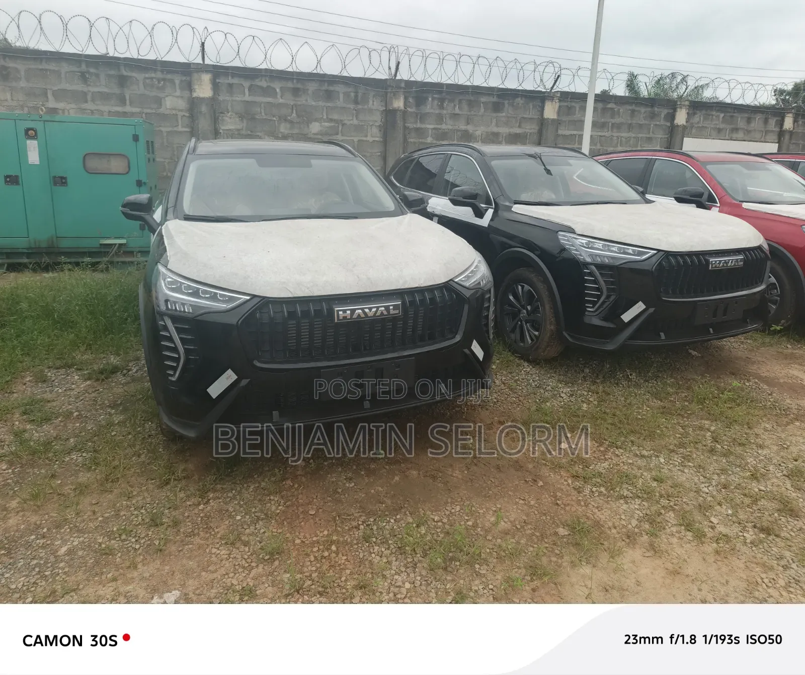 New Haval Jolion 2025