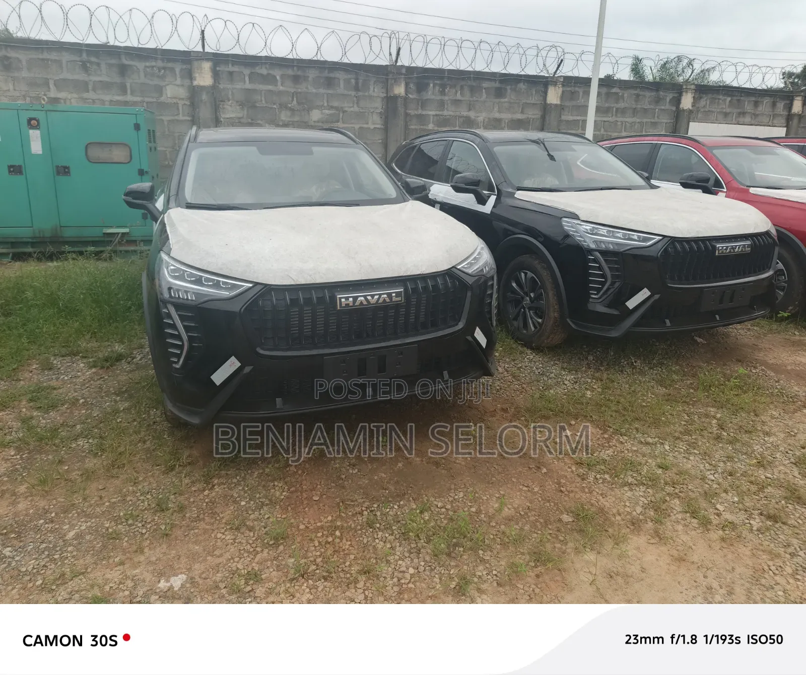 New Haval Jolion 2025