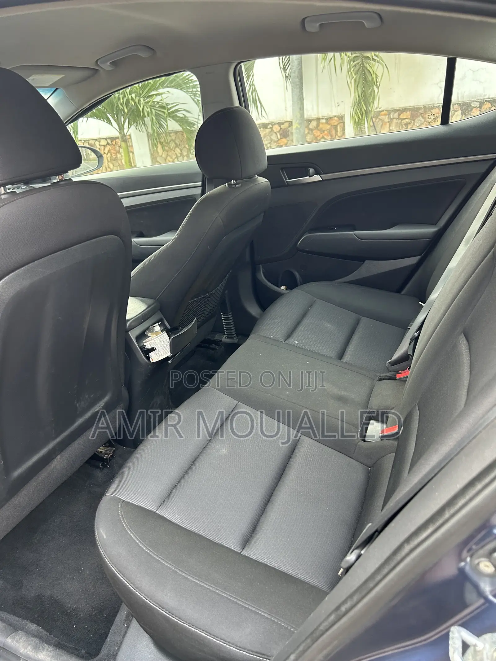 Hyundai Elantra Sport Sedan FWD (1.6L 4cyl 6M) 2017 Blue
